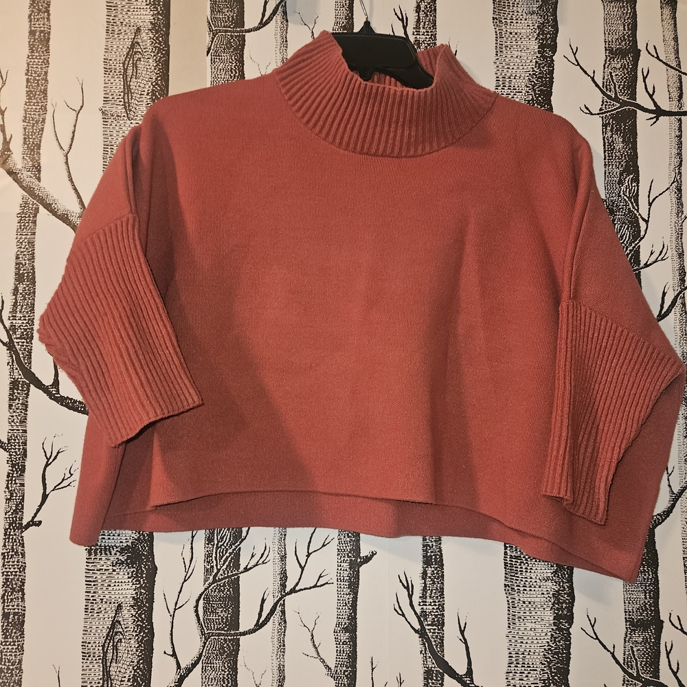 Kerisma Women's Sweater in Coral